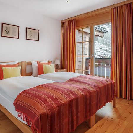 Haus Malva By Zermatt Premium Apartments Buitenkant foto
