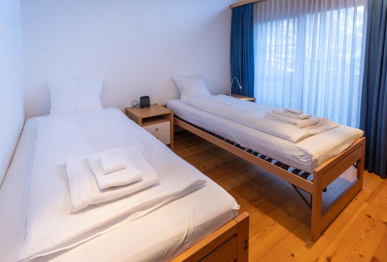 Haus Malva By Zermatt Premium Apartments Buitenkant foto