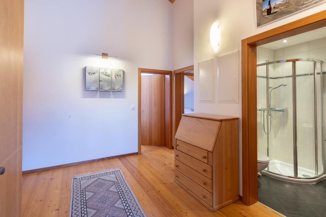 Haus Malva By Zermatt Premium Apartments Buitenkant foto