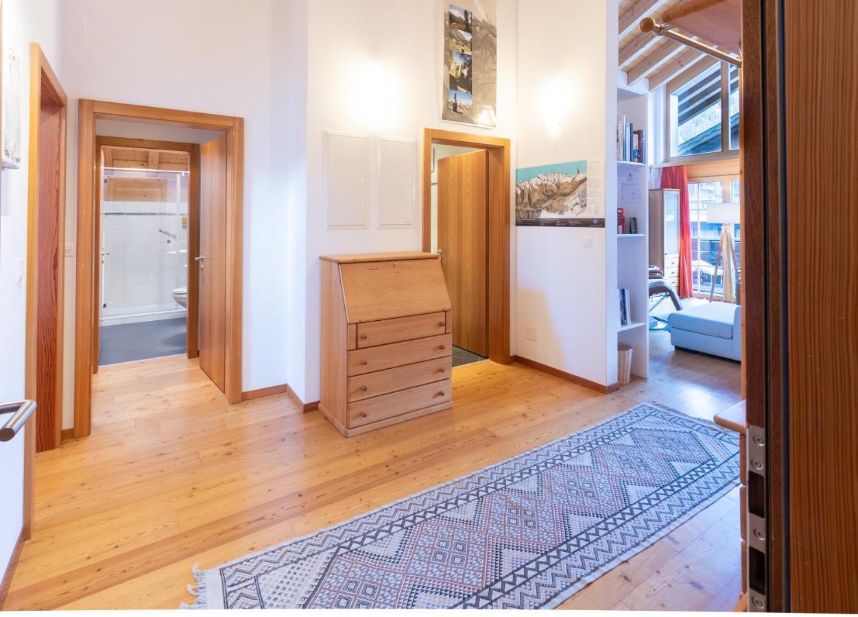 Haus Malva By Zermatt Premium Apartments Buitenkant foto