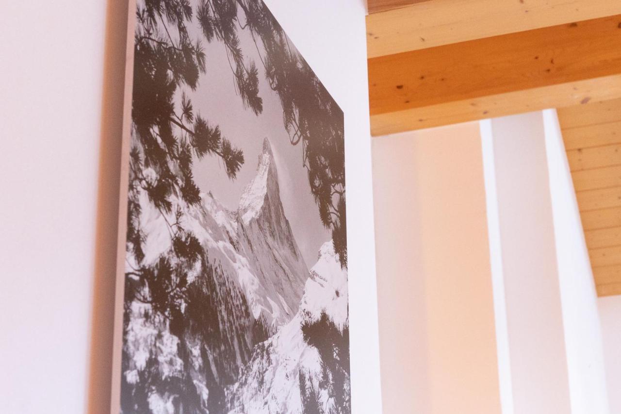 Haus Malva By Zermatt Premium Apartments Buitenkant foto