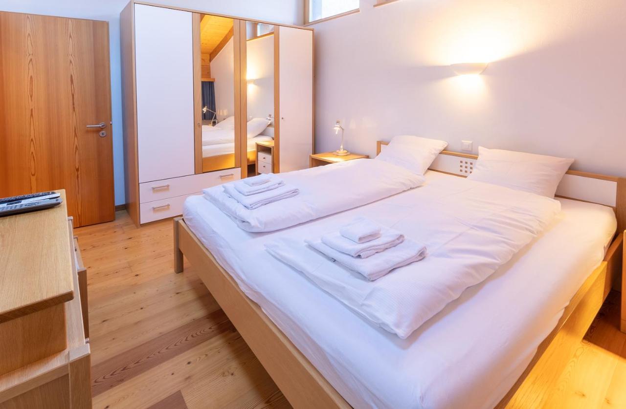 Haus Malva By Zermatt Premium Apartments Buitenkant foto