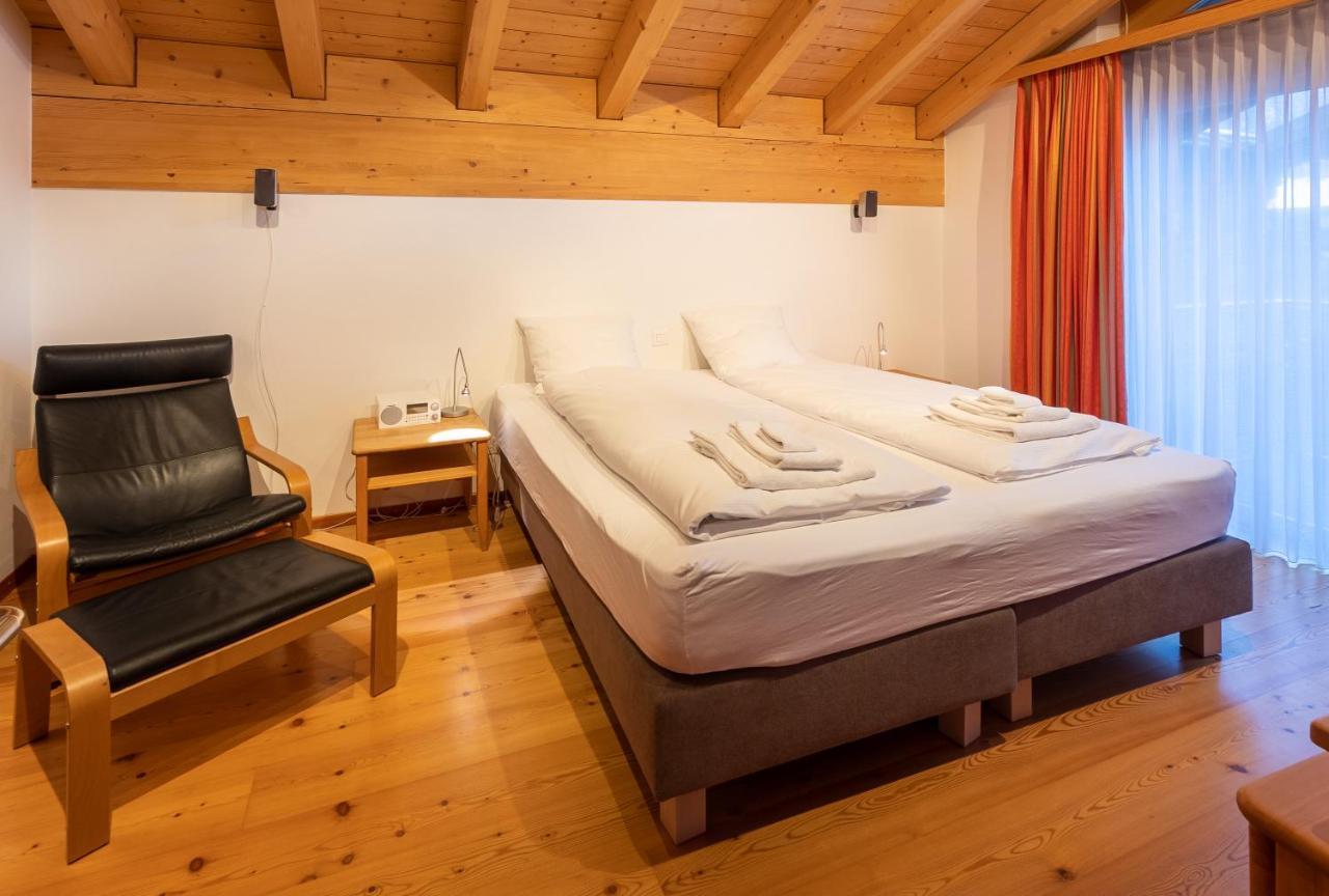 Haus Malva By Zermatt Premium Apartments Buitenkant foto