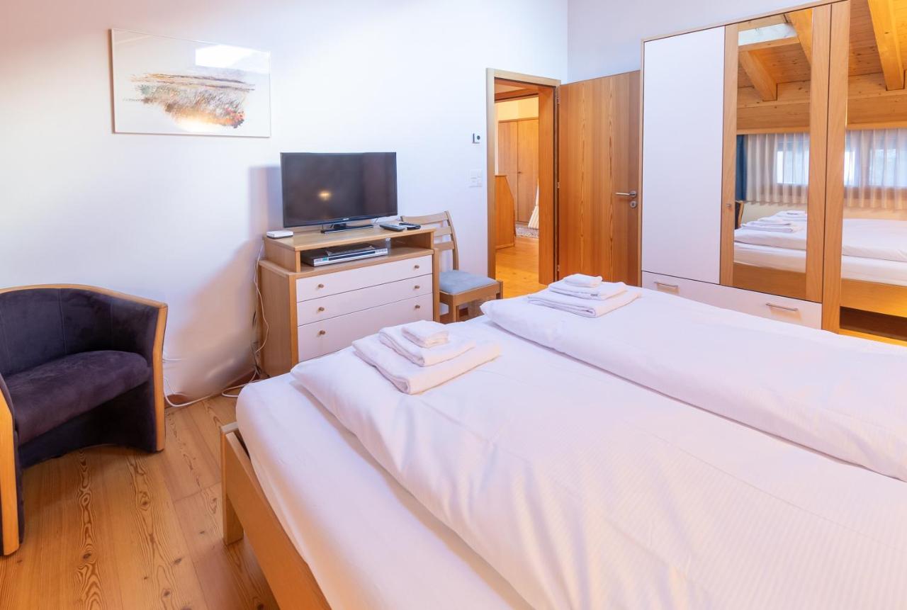 Haus Malva By Zermatt Premium Apartments Buitenkant foto