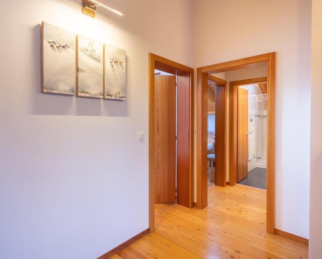 Haus Malva By Zermatt Premium Apartments Buitenkant foto