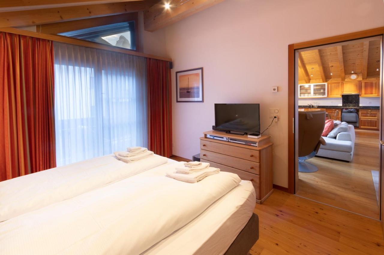 Haus Malva By Zermatt Premium Apartments Buitenkant foto