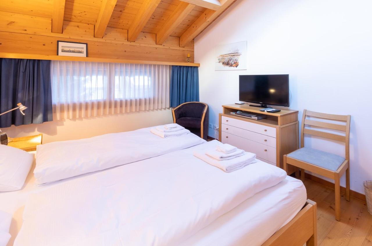 Haus Malva By Zermatt Premium Apartments Buitenkant foto