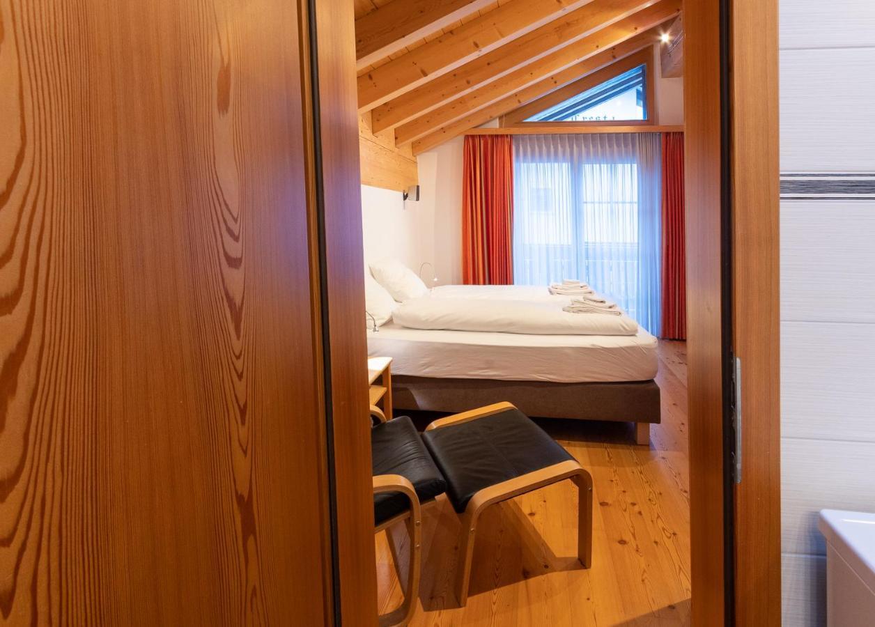Haus Malva By Zermatt Premium Apartments Buitenkant foto