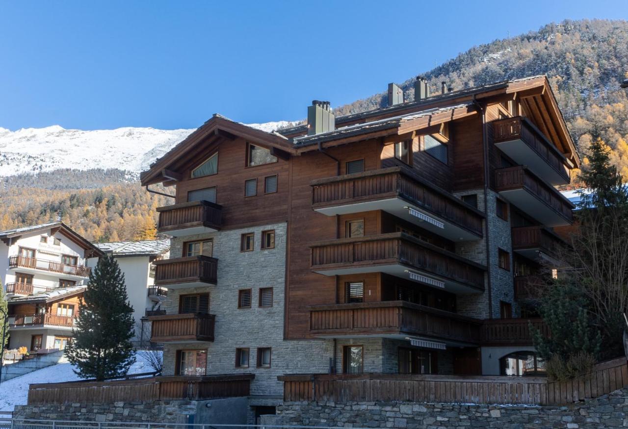 Haus Malva By Zermatt Premium Apartments Buitenkant foto