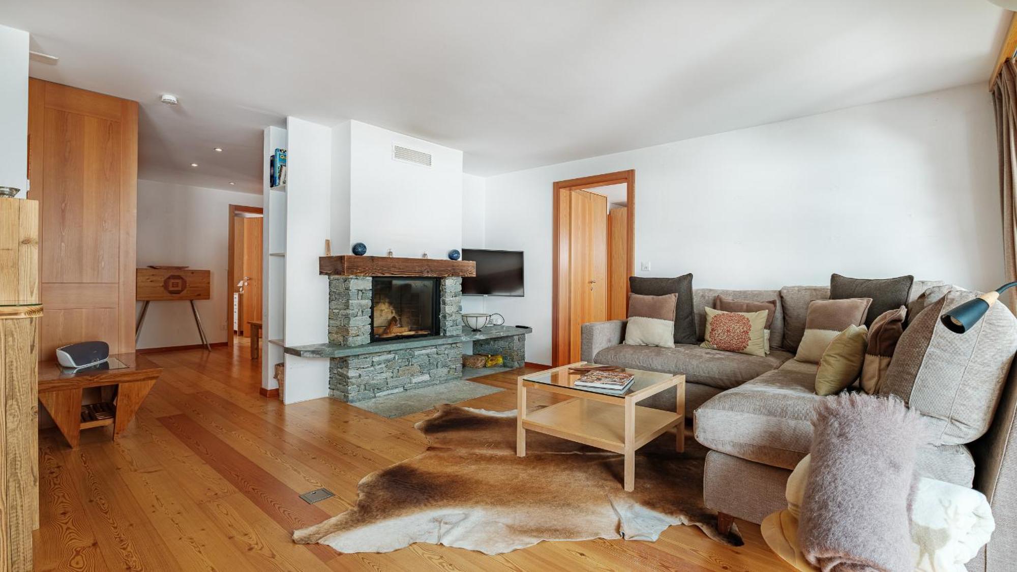 Haus Malva By Zermatt Premium Apartments Buitenkant foto