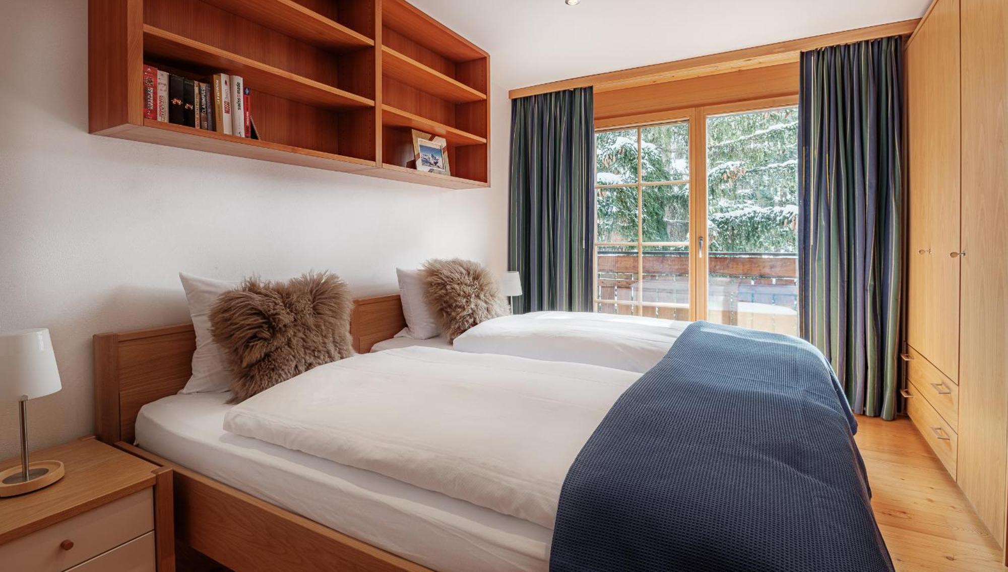 Haus Malva By Zermatt Premium Apartments Buitenkant foto