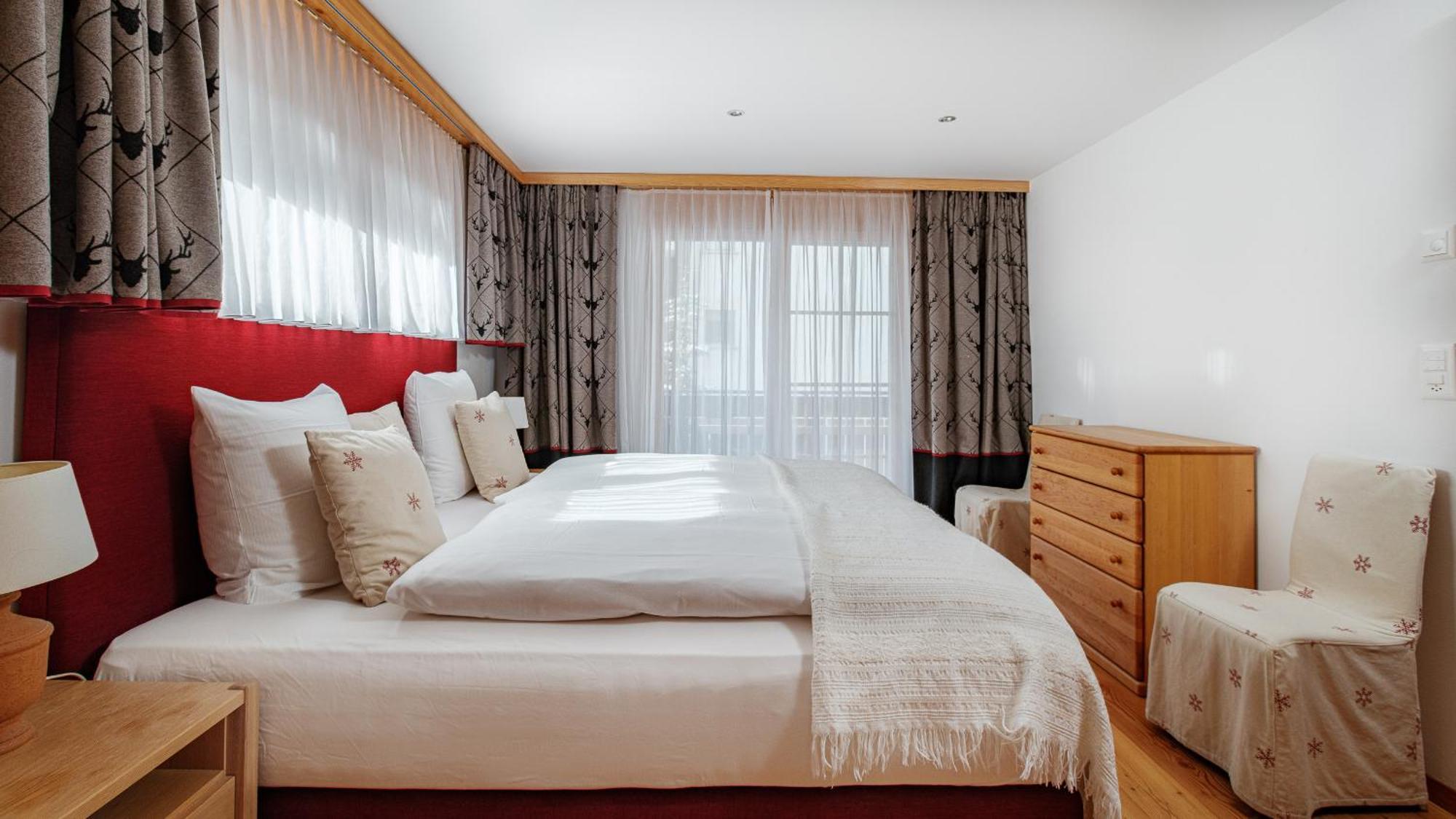 Haus Malva By Zermatt Premium Apartments Buitenkant foto