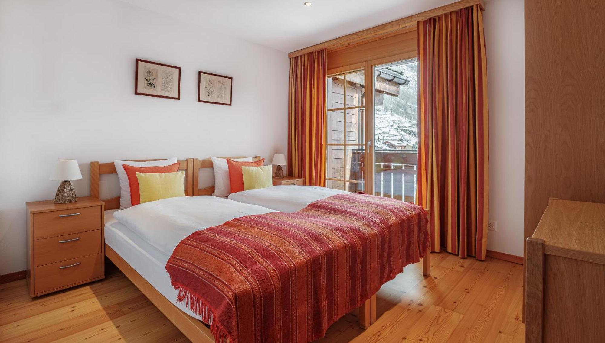 Haus Malva By Zermatt Premium Apartments Buitenkant foto